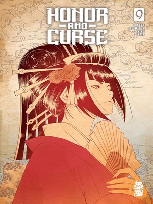 cover image of Honor and Curse # 9